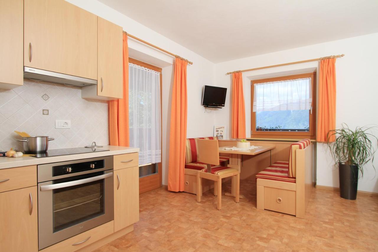 Apartament Oberhuberhof Rodeneck Zewnętrze zdjęcie
