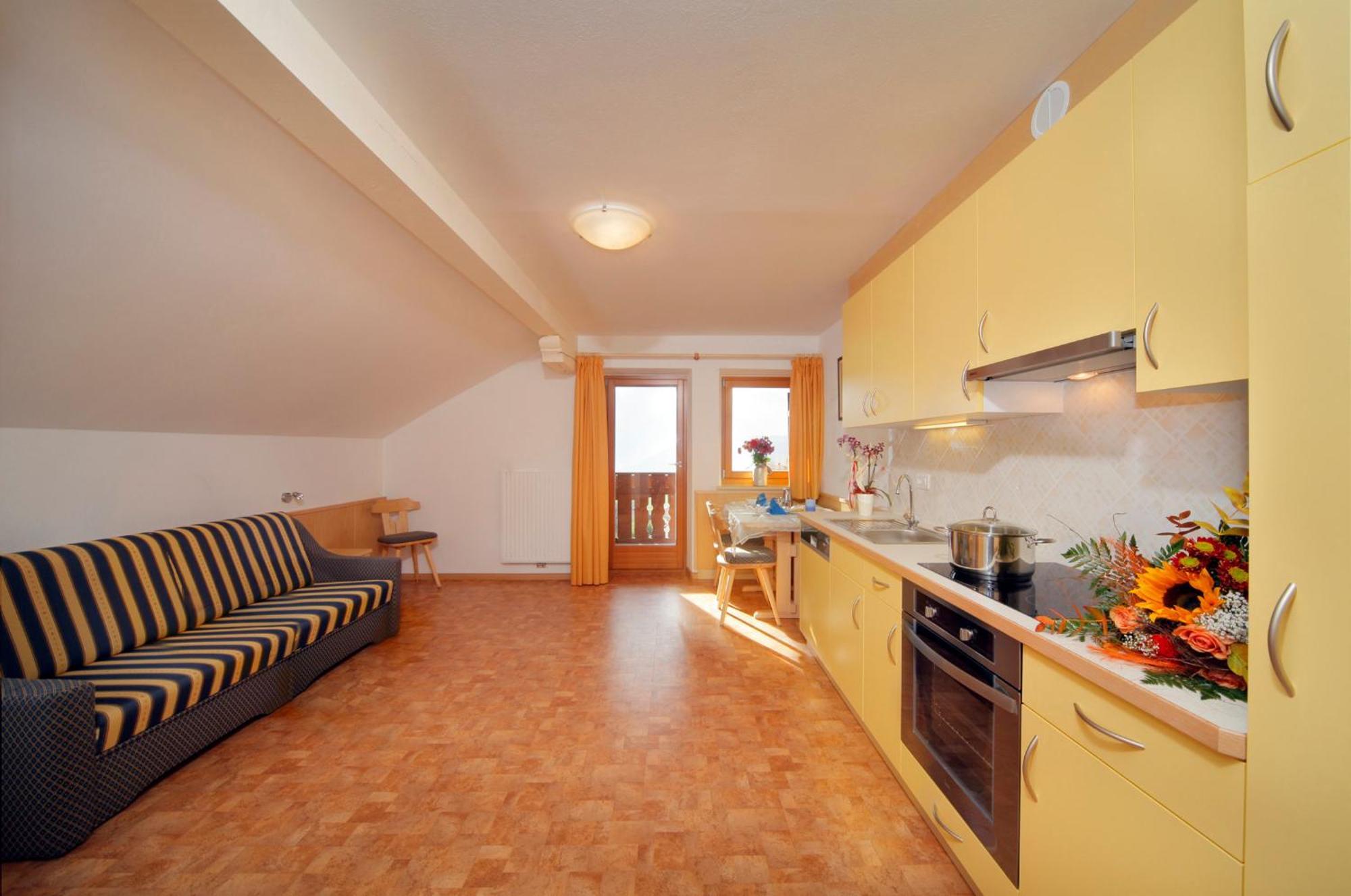 Apartament Oberhuberhof Rodeneck Zewnętrze zdjęcie