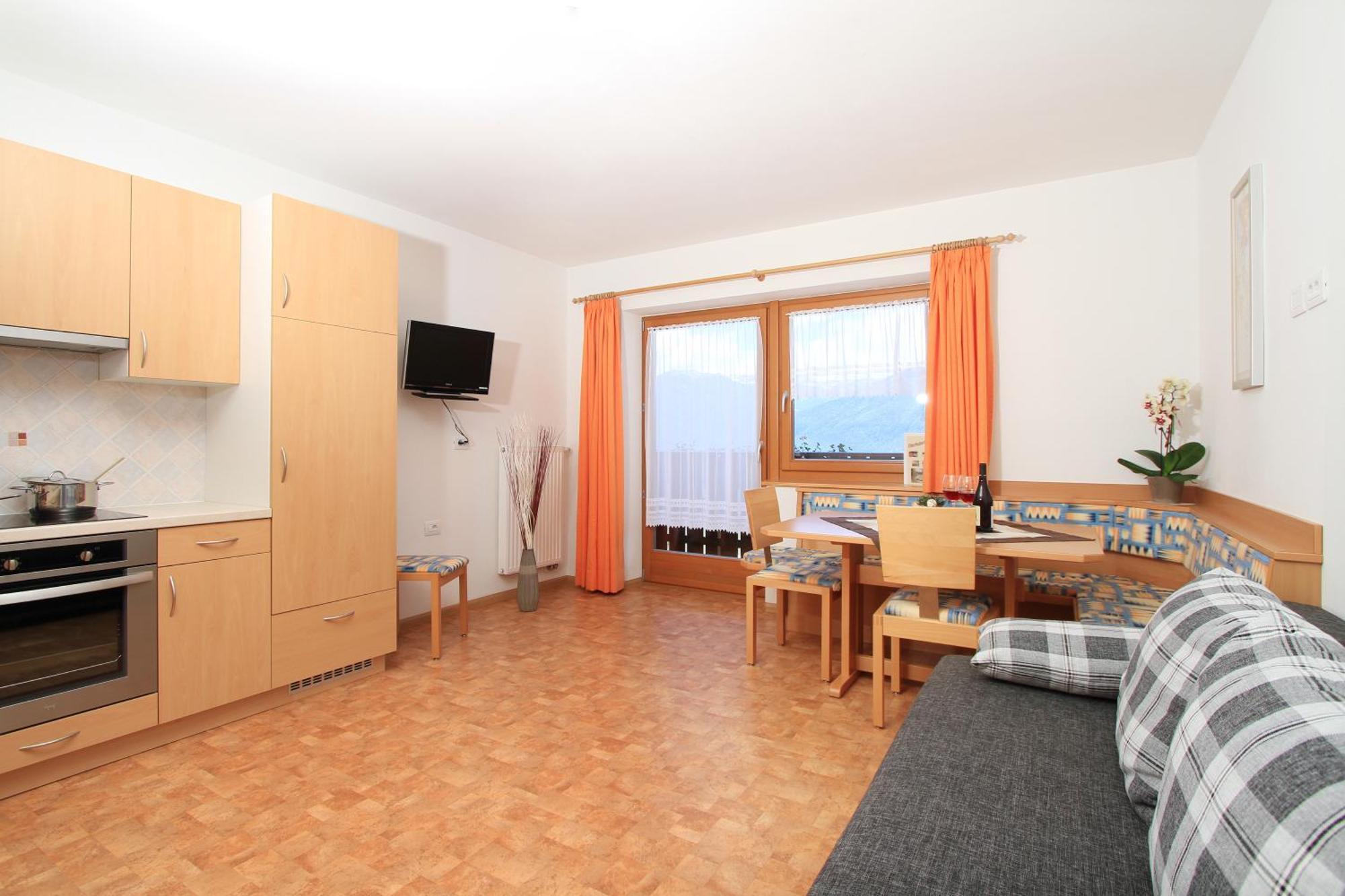 Apartament Oberhuberhof Rodeneck Zewnętrze zdjęcie