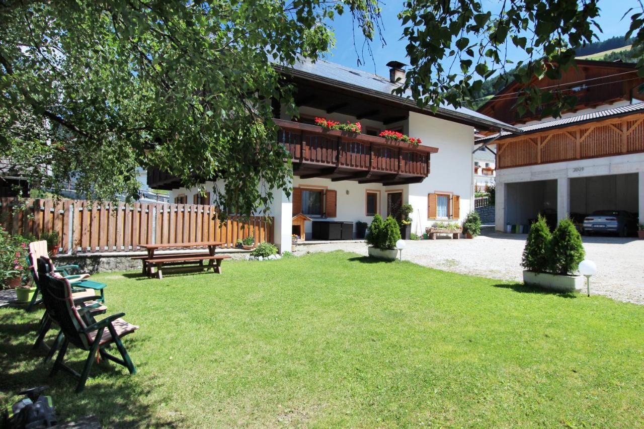 Apartament Oberhuberhof Rodeneck Zewnętrze zdjęcie